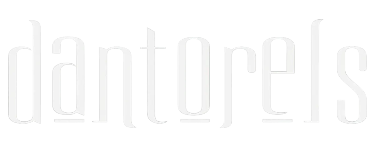 Cafe Dantorel Logo